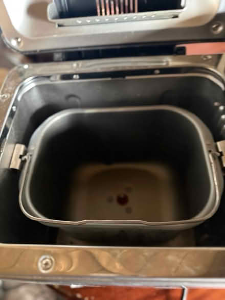 Photo of free Breadman Ultimate Plus Bread Maker (West San Jose) #3
