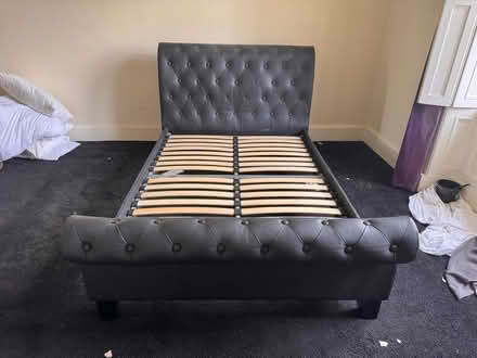 Photo of free Double bed (Bruntsfield EH10) #1