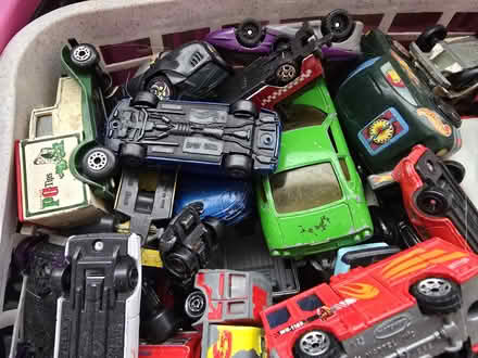 Photo of free Toy Cars (Sutton Leach WA9) #2