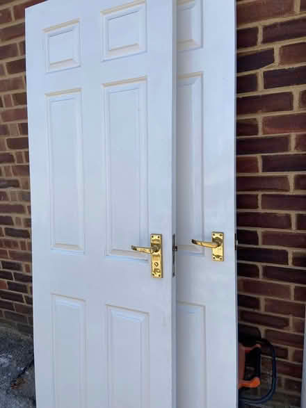 Photo of free Internal doors (Bearsted ME14) #2