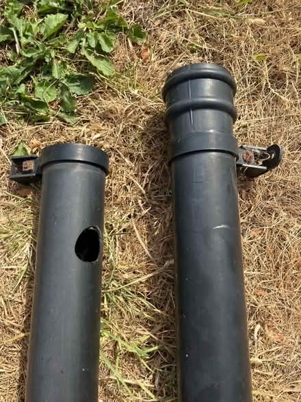 Photo of free Marley guttering down pipe (North wootton PE30) #2