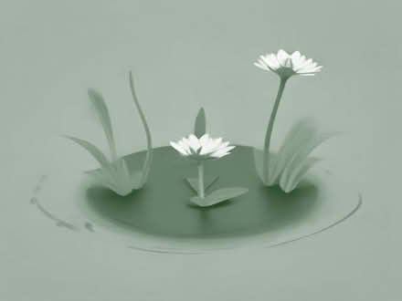 Photo of free Native flowering pond plants (West Hendon NW9) #1