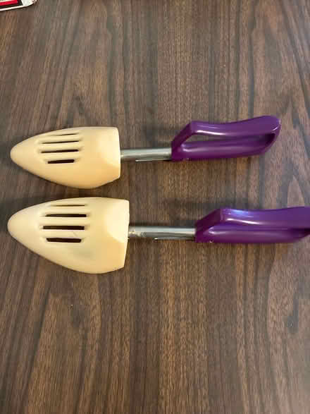 Photo of free Shoe stretchers (Los Altos near Foothill) #2