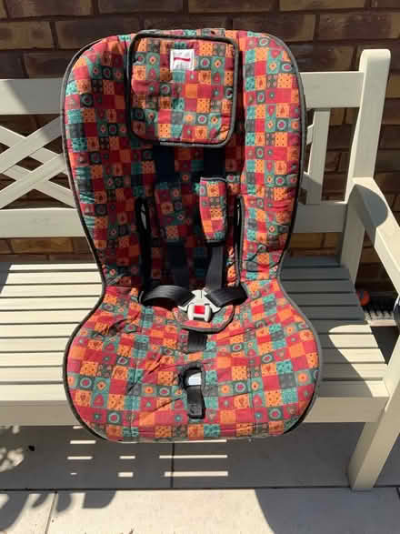 Photo of free Baby car seat Britax Elite (Westbrook WA5) #1
