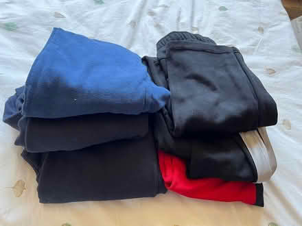 Photo of free Boys Pants Size L & XL (Sunnyvale - nr Ponderosa Park) #1
