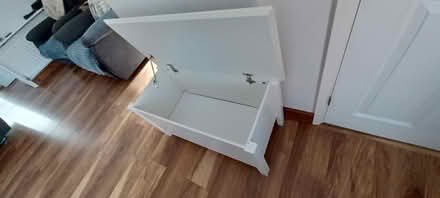Photo of free Ottoman (Fareham PO15) #1