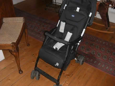 Photo of free Folding pushchair/stroller (Renfrewshire PA3) #1
