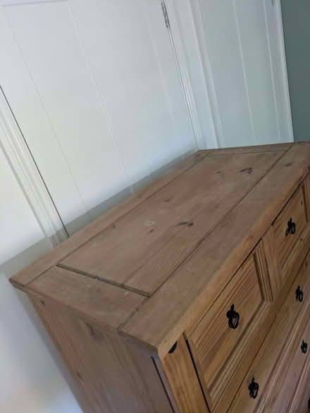Photo of free Chest of Drawers (Great Wilbraham CB21) #4