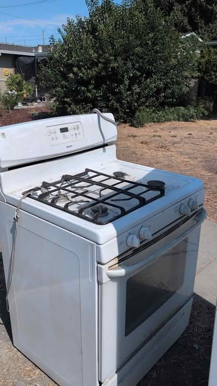 Photo of free Gas stove #2 (Santa Clara,Ca) #1