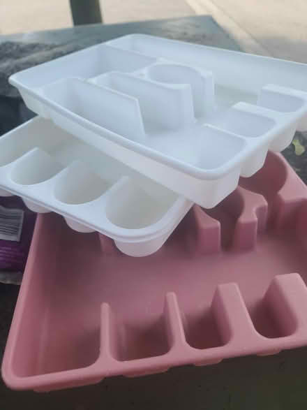 Photo of free Cutlery trays (Mississauga Ontario Canada) #1