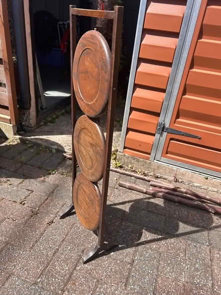 Photo of free Collapsable shelving unit (Skerton LA1) #2
