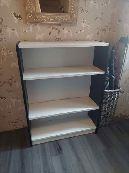 Photo of free IKEA shelving unit (Steyning BN44) #2