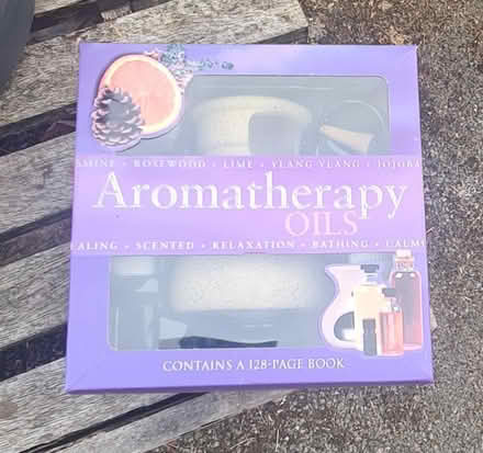 Photo of free Aromatherapy set (Great Sutton CH66) #1