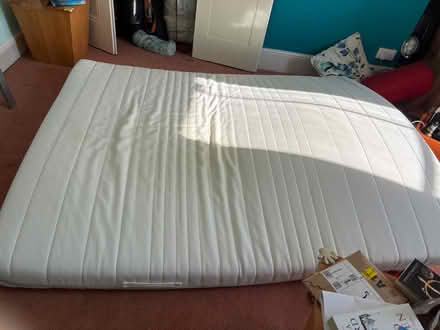 Photo of free IKEA sultan mattress (Ball Hill CV2) #2