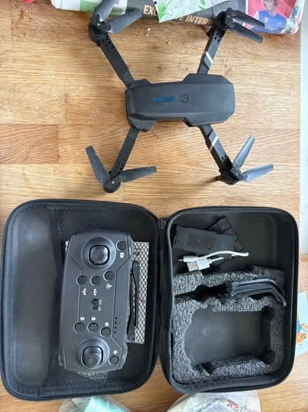 Photo of free Drone (Merton SW19) #1