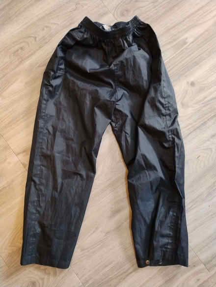 Photo of free Regatta waterproof overtrousers (Old Heath CO2) #1