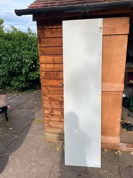 Photo of free Mirror (IKEA wardrobe door) (Ulverley Green B92) #2