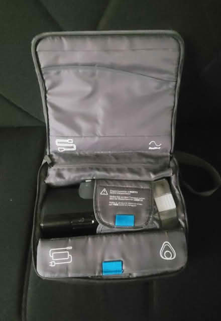 Photo of free C-PAP Machine (Poughkeepsie) #2