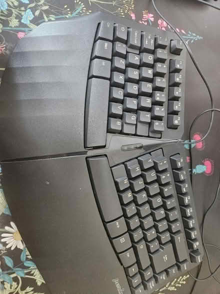 Photo of free Ergonomic keyboard (Exwick EX4) #1