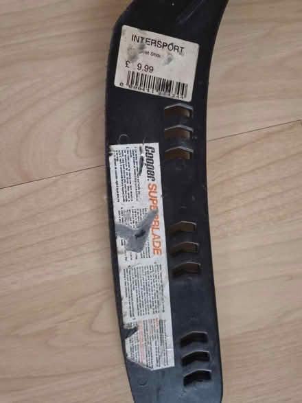 Photo of free Hockey stick (Tewin) #3