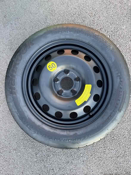 Photo of free Space saver wheel (T125/90 R16 98M) (Home WS31SA) #1