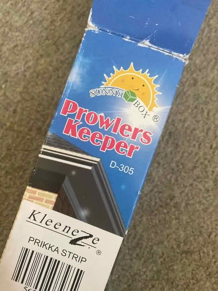 Photo of free Keep prowlers off fences etx (N12 North Finchley) #1