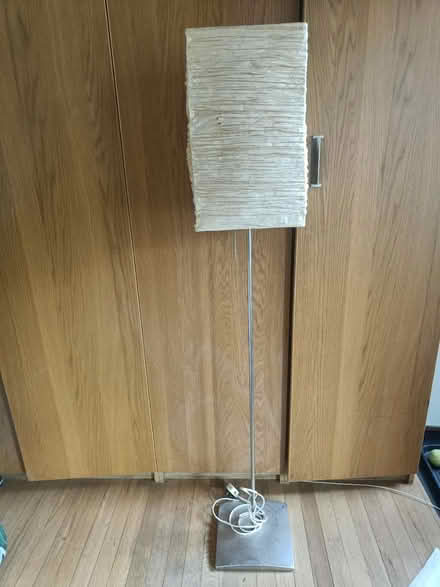 Photo of free Tall lamp - working (Friern Barnet, N11) #1