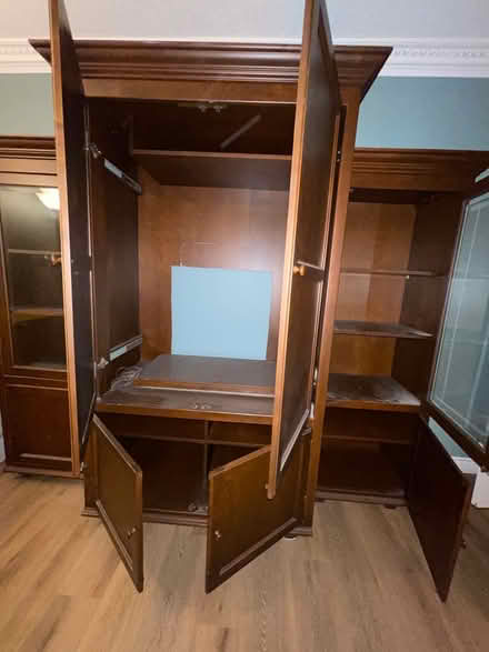 Photo of free Three piece cabinet set (Dixie and Howden) #2