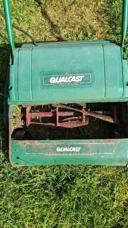 Photo of free Lawnmower - Electric (Abraham Heights LA1) #2