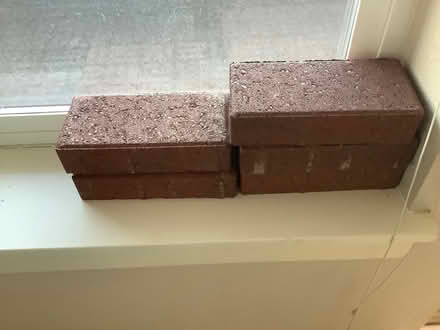 Photo of free Wood, grass deck tiles and more (Central District) #3