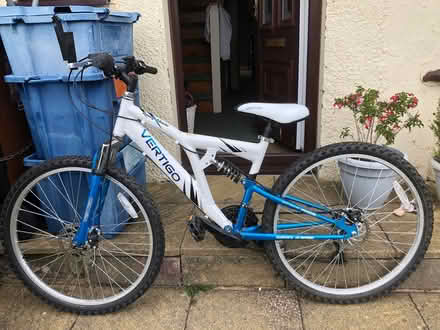 Photo of free Two adult bicycles (Talysarn LL54) #2