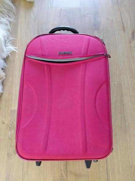 Photo of free Small Cabin Bag #2 (Knightsfield Welwyn Garden AL8) #1
