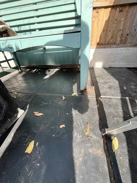 Photo of free Arbour Garden Seat (Leigh on sea SS9) #3