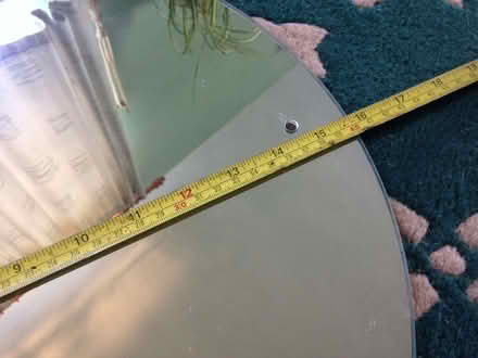 Photo of free Round mirror (Oakridge RG21) #4