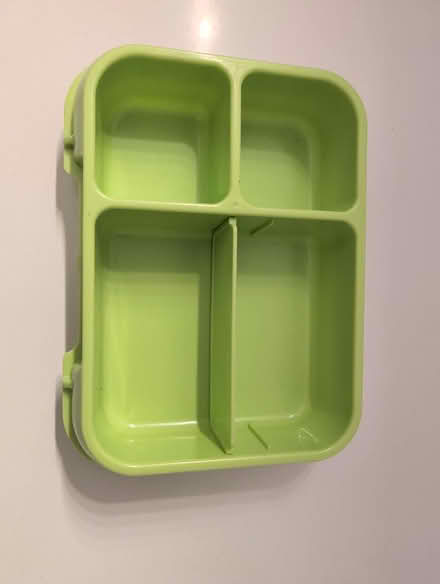 Photo of free Bentgo lunchbox insert (Petworth neighborhood WDC NW) #1