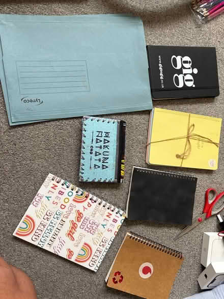 Photo of free Notebooks all new (Monkston Park MK10) #1