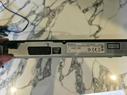 Photo of free Sony DVD Player with remote (Warmley) #2