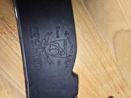 Photo of free Woodsman pal 284 multi-use machette (Poughkeepsie/Hyde Park) #4