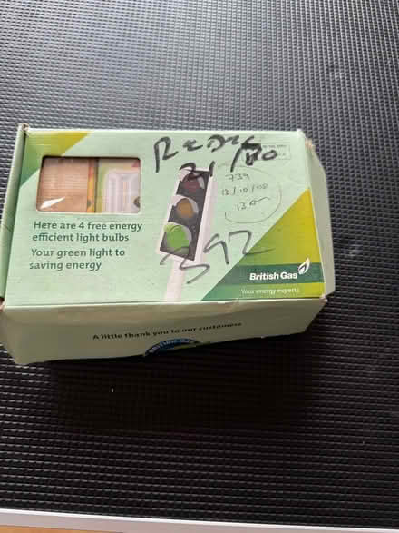 Photo of free Light Bulbs (Stirchley TF3) #1