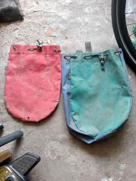 Photo of free Cavers tackle bags small (Dovecote BS37) #1