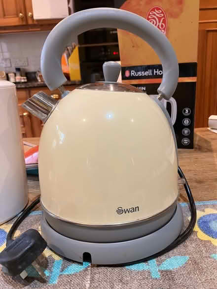 Photo of free Kettles x 3 (Goffs Oak EN7) #4