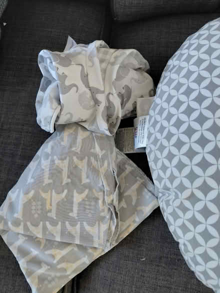 Photo of free Boppy Breastfeeding Pillow (Knightsfield Welwyn Garden AL8) #3