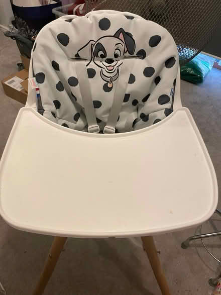 Photo of free 2 in 1 Micky high chair (Wandsworth SW18) #1