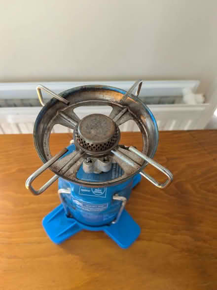 Photo of free Gas camping stove (Old Road OX3) #2