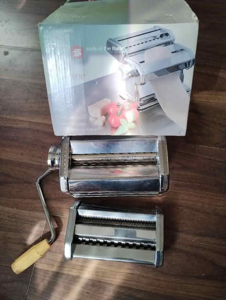 Photo of free Pasta machine (Bonnington road, EH6) #1