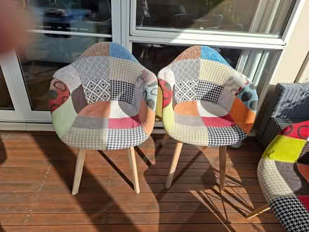 Photo of free Eames Replica Chairs (Stirling - 8kms from TollGate) #1