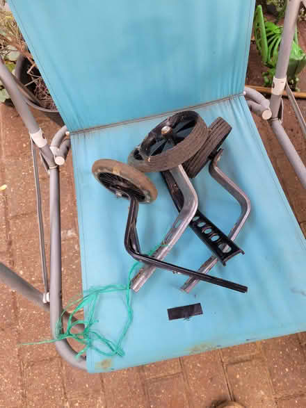 Photo of free Bicycle stabilizers (BR6 orpington) #1