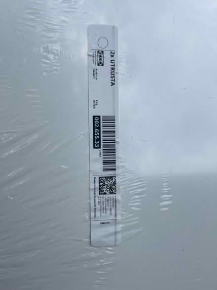Photo of free Ikea cabinet doors and shelves (Falls Road Park) #1