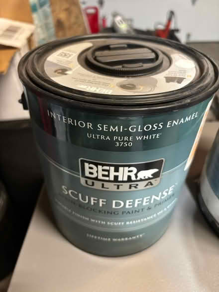 Photo of free Paint etc (Aurora) #4