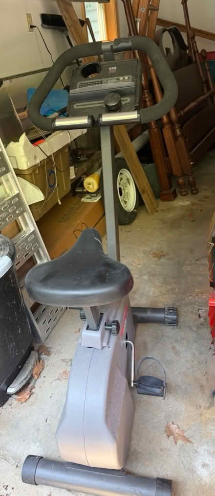 Photo of free Exercise bike (Atkinson, NH) #2